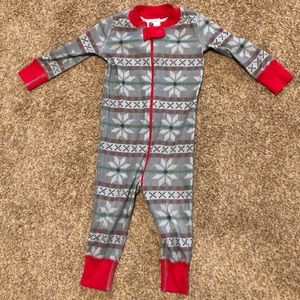 Hanna Andersson Christmas pjs pajamas